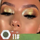 🔥Paleta de sombras de ojos Chameleon Duo Chrome de 12 piezas