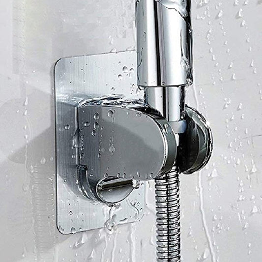 💖48% de descuento en las mejores ofertas💖--Soporte autoadhesivo para alcachofa de ducha