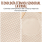 Pantalón Moldeador para Mujer con Control de Abdomen