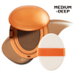 🔥¡Último día! ¡Compra 1 y llévate 1 gratis!🎁¡Más de 50 mil vendidos! Casi agotado. Base de maquillaje con filtro Mask Fit AI.