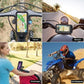 🚲 Soporte Impermeable para Móvil de Bicicleta y Moto