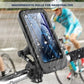 🚲 Soporte Impermeable para Móvil de Bicicleta y Moto