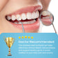 🦷 Set de Palillos Dentales Reutilizables de Acero con Estuche