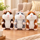 🐹 Hámster de Peluche que Repite lo que Dices
