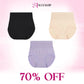 💞REBAJAS 70 % DE DESCUENTO - Braguitas impermeables de cintura alta que controlan el abdomen y realzan los glúteos