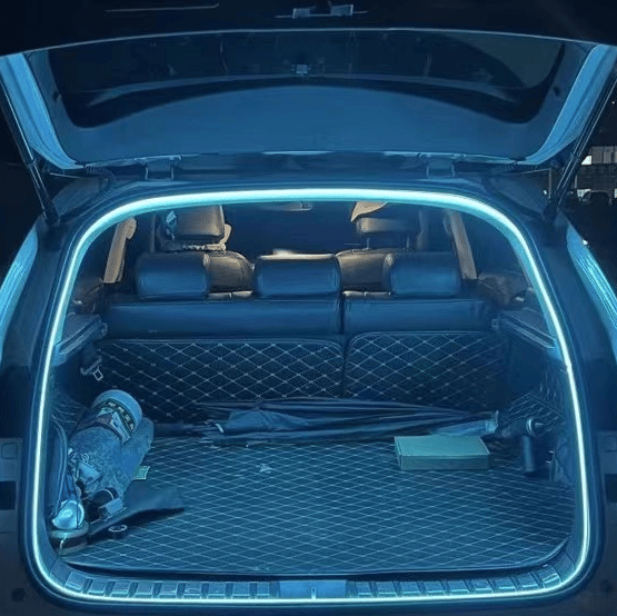 🚗 Tira LED Dinámica para Iluminación de Maletero - imagen 6