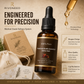 Aceite esencial de primera calidad para el cabello