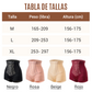 Pantalón Moldeador para Mujer con Control de Abdomen