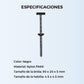Hebilla Universal de Nylon para Bridas