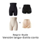 Shorts moldeadores de cintura alta que levantan glúteo