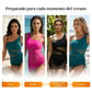 👙 Traje de Baño Enterizo para Mujer – Detalle de Malla Transparente, Cordón Ajustable, Control de Abdomen, Tela Elástica, Tallas S-2XL