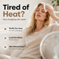 Ventilador Portátil Recargable de Escritorio