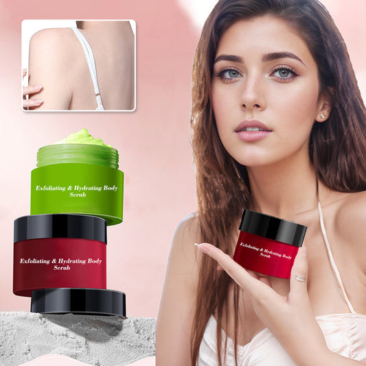 Exfoliante corporal hidratante