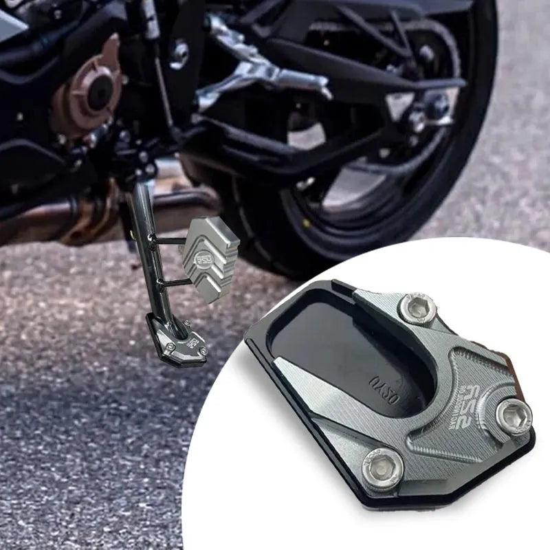 🏍️ Base Extensora para Pata de Cabra de Motocicleta - imagen 13
