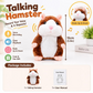 🐹 Hámster de Peluche que Repite lo que Dices