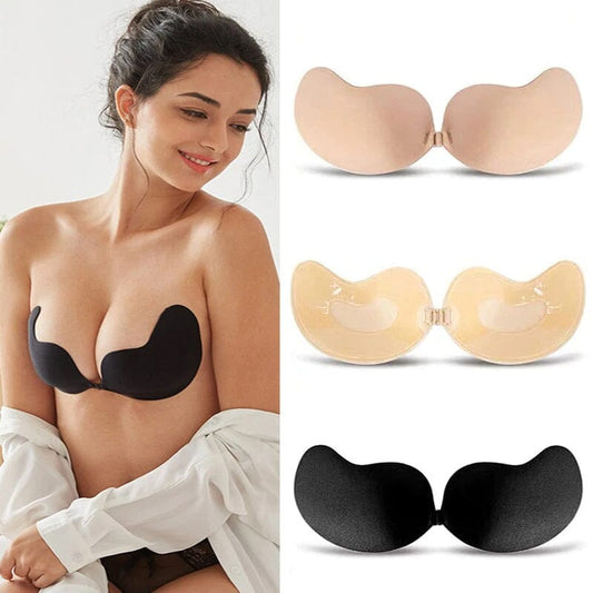 💗COMPRA 1 Y LLÉVATE 1 🎁Sujetador push-up adhesivo