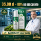【Un solo rociado, eliminación instantánea】Spray quitamanchas blanqueador