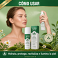 【Un solo rociado, eliminación instantánea】Spray quitamanchas blanqueador