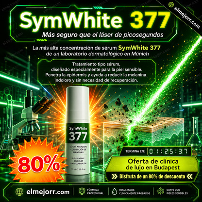 【Un solo rociado, eliminación instantánea】Spray quitamanchas blanqueador