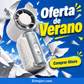 Ventilador de mano de turbina compacto de alta velocidad