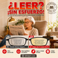 ¡Las gafas inteligentes con autoenfoque, desarrolladas por un fabricante de gafas con siglos de historia!