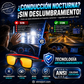 ¡Las gafas inteligentes con autoenfoque, desarrolladas por un fabricante de gafas con siglos de historia!