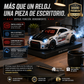 Despiértate con el rugido de un motor V8 🏎️ Despertador con diseño de coche deportivo y función de humidificador