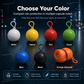 Chubasquero desechable con forma de mini bola (Compra 1 y llévate 1 gratis)