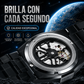 Reloj mecánico esqueleto para hombre. Envío gratuito en 24 horas.