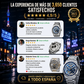 Reloj mecánico esqueleto para hombre. Envío gratuito en 24 horas.