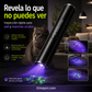 Luz multifuncional para la detección de enfermedades cutáneas en mascotas