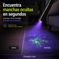 Luz multifuncional para la detección de enfermedades cutáneas en mascotas