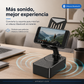 🔥3 en 1: altavoz Bluetooth inalámbrico, estación de carga y soporte para teléfono