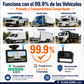 🔥🎁Nuevo 50% DE DESCUENTO🔥Sistema de cámara trasera inalámbrica en 1080p H