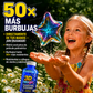 Concentrado para pompas mágicas🫧 ¡Crea pompas increíbles y llenas de color y disfruta de horas de diversión!