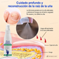 Spray hidratante contra los hongos en los pies y los malos olores