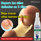 Spray hidratante contra los hongos en los pies y los malos olores