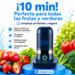 🔥Nueva actualización 2026💦 Limpiador inteligente de frutas y verduras