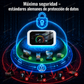 Wi-Fi portátil compatible con todas las redes.
