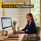 Gafas inteligentes: ¡Solucionan problemas de visión + Corrección automática de lentes! ✨