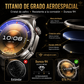Reloj inteligente GT6pro con Bluetooth y función de llamada, superventas.