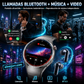 Reloj inteligente GT6pro con Bluetooth y función de llamada, superventas.