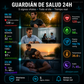Reloj inteligente GT6pro con Bluetooth y función de llamada, superventas.