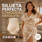Braguitas antibacterianas sin costuras de talle alto para mujer
