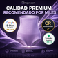 Braguitas antibacterianas sin costuras de talle alto para mujer