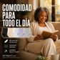 Braguitas sin costuras de cobertura total para mujer con entrepierna de algodón.