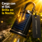 Decoración de iluminación de bombilla Retro de carga Tipo-C colgante para acampar al aire libre