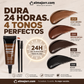 Tinta para Cejas a Prueba de Agua 24 Horas