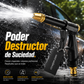 📢📢 ¡50% DE DESCUENTO! ⏰ Kit de pistola de agua a alta presión para lavado de autos