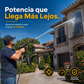 📢📢 ¡50% DE DESCUENTO! ⏰ Kit de pistola de agua a alta presión para lavado de autos